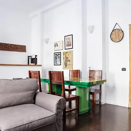Dehomes - Porta Ticinese Luxury Stay Mailand Exterior foto