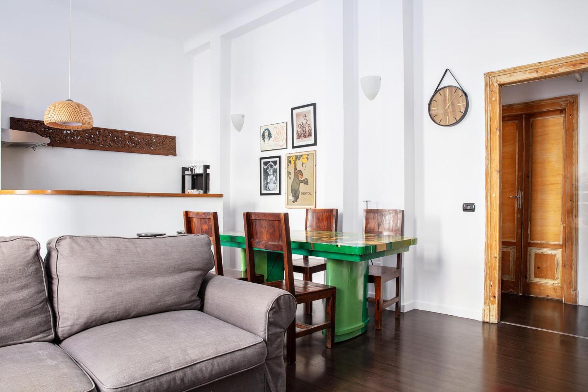 Appartamento Dehomes - Porta Ticinese Luxury *