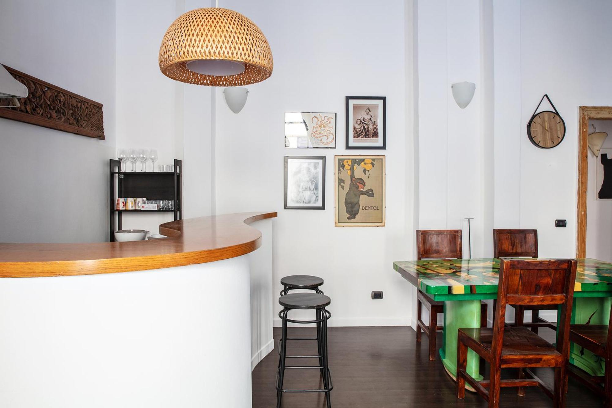 Appartamento Dehomes - Porta Ticinese Luxury