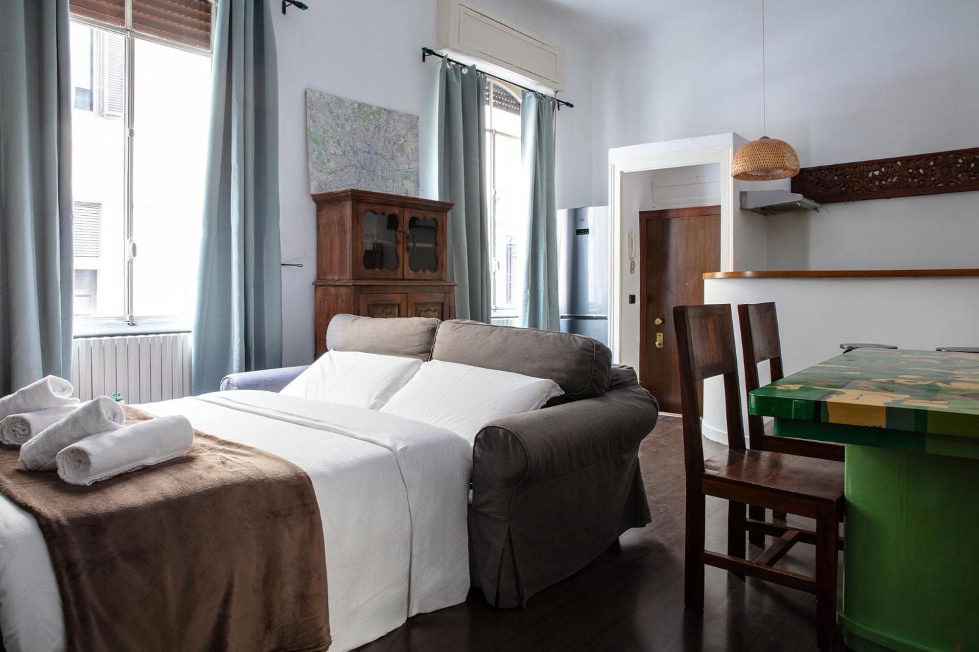 Appartamento Dehomes - Porta Ticinese Luxury *