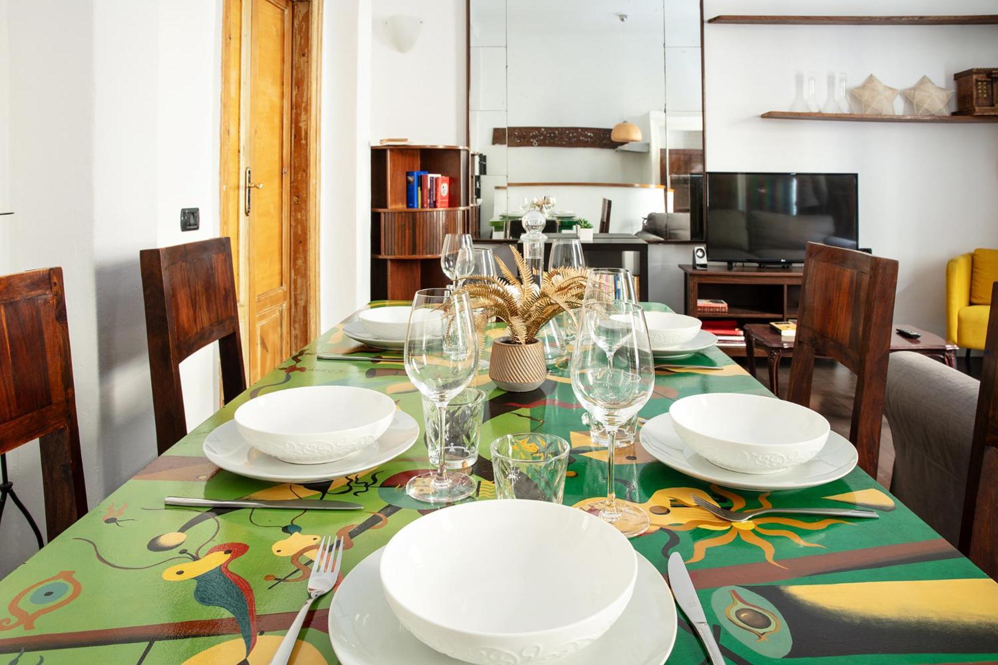 Dehomes - Porta Ticinese Luxury Appartamento Milano